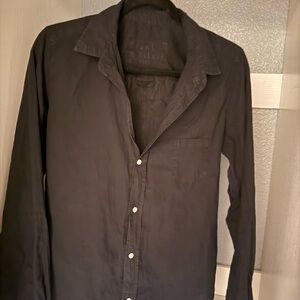 Frank & Eileen Barry in Black Shirt